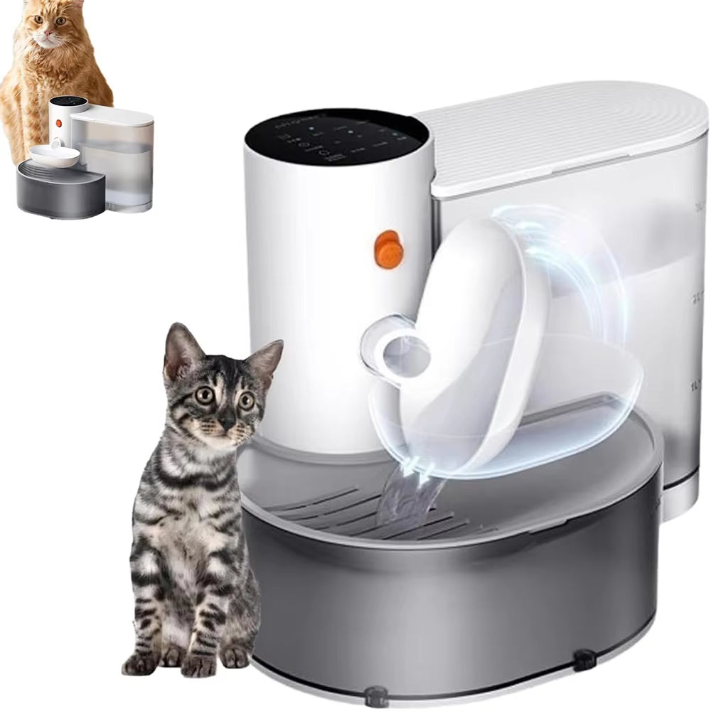 Fontaine pour Chien et Chat