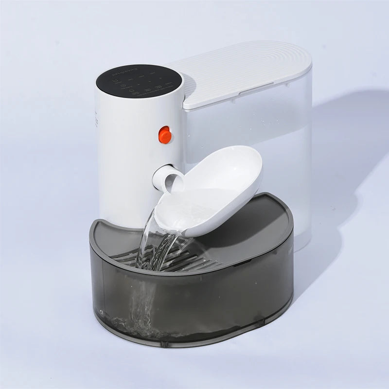 fontaine à eau pour chien et chat
