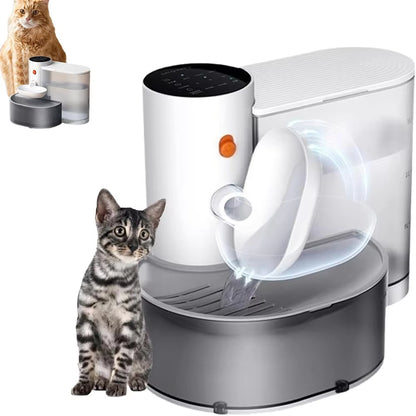Fontaine pour Chien et Chat